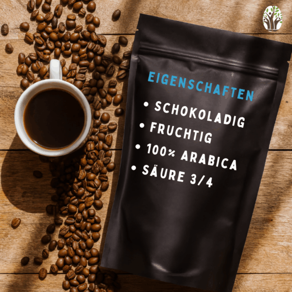 Lebensbaum_Kaffee_Honduras_Eigenschaften