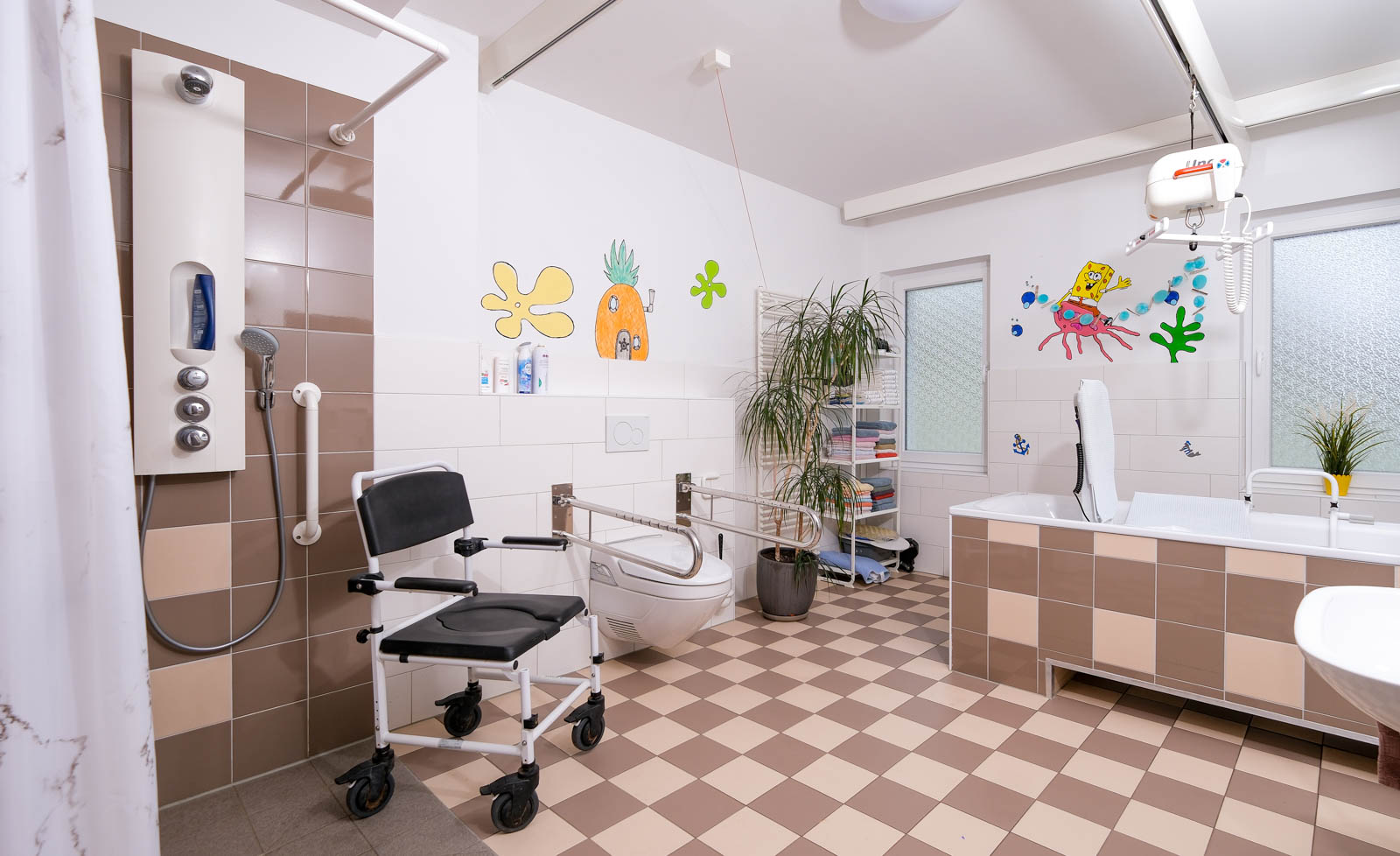 Badezimmer Wohnheim – Lebensbaum Osterode Badezimmer Wohnheim - Lebensbaum Osterode