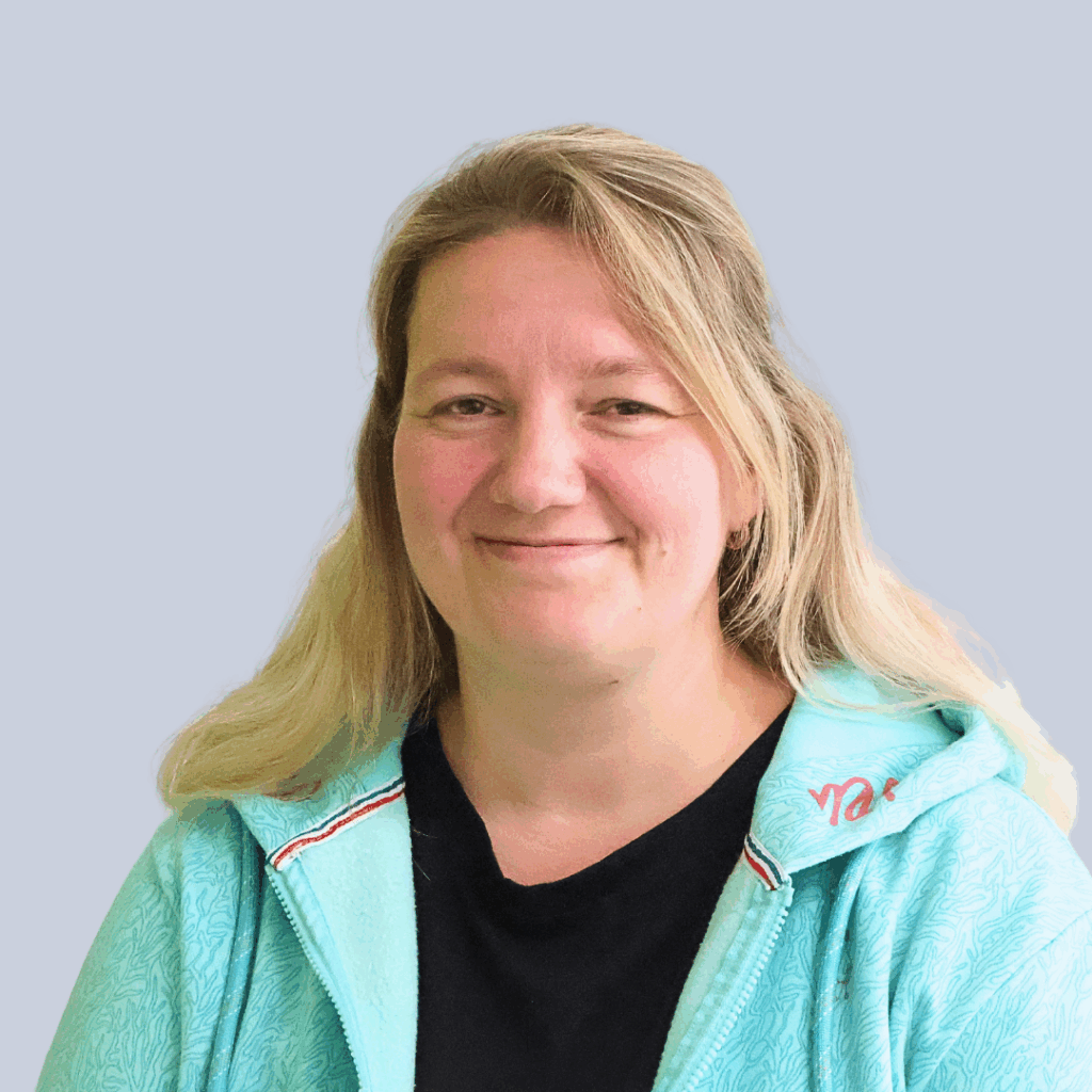 Lebensbaum e.V._Lydia Robbi_Mitarbeiterin Verwaltung