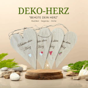 Lebensbaum e.V.-Dekoherzen-Produktbild