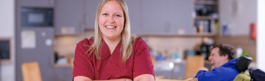 Job Anna Rosenthal - Heilerziehungspflegerin Lebensbaum Osterode