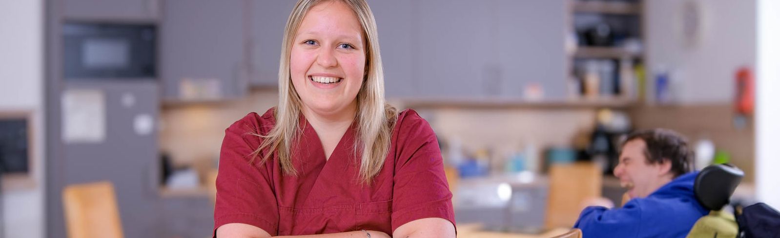 Job Anna Rosenthal - Heilerziehungspflegerin Lebensbaum Osterode